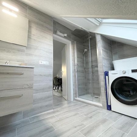 F10 APARTMENTS Ulm Dış mekan fotoğraf