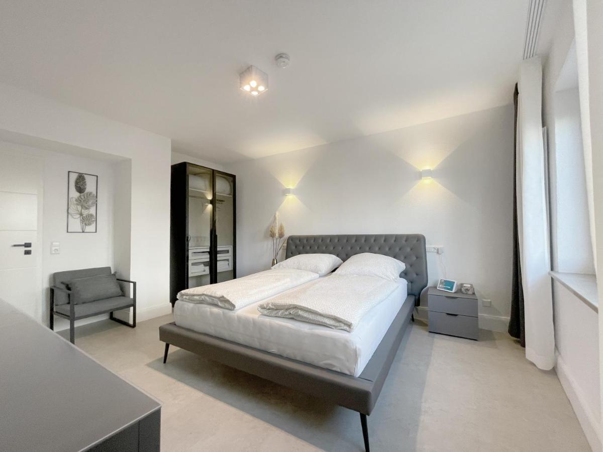 F10 APARTMENTS Ulm Dış mekan fotoğraf