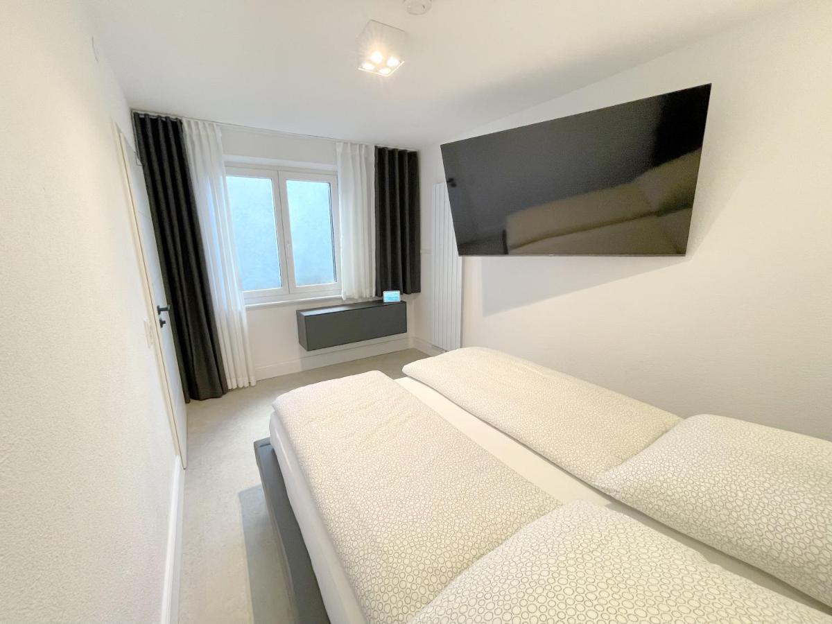 F10 APARTMENTS Ulm Dış mekan fotoğraf