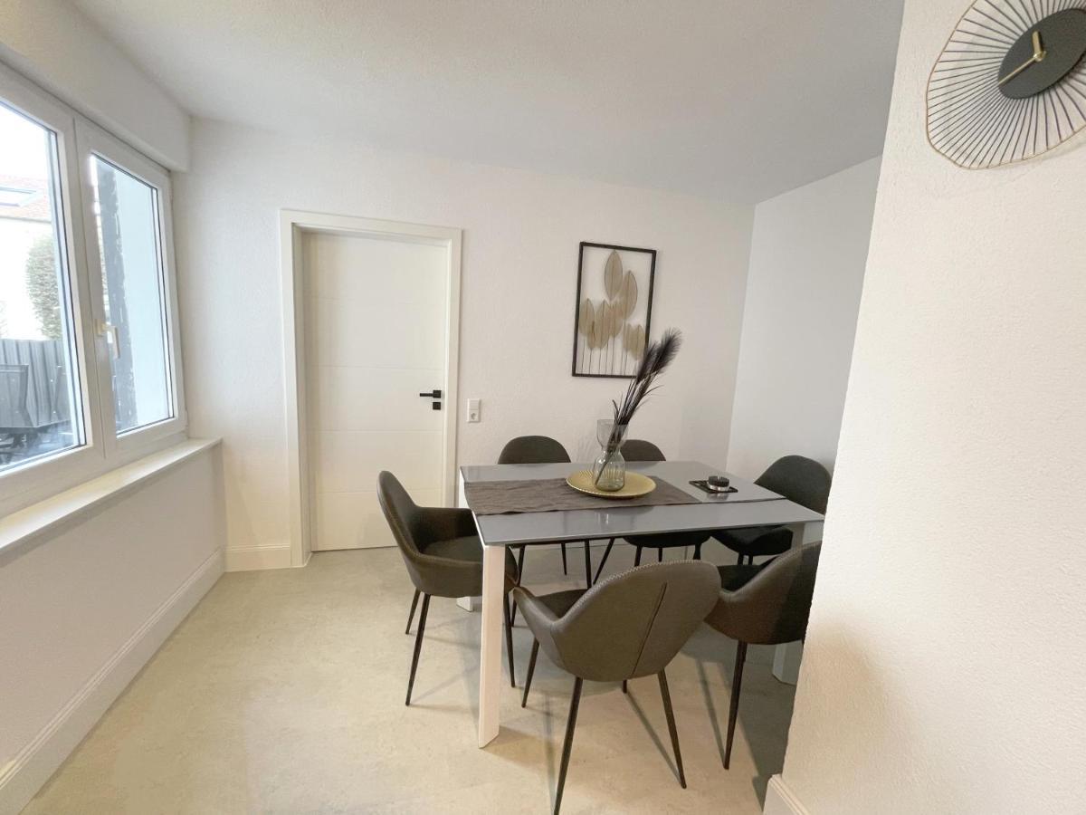 F10 APARTMENTS Ulm Dış mekan fotoğraf
