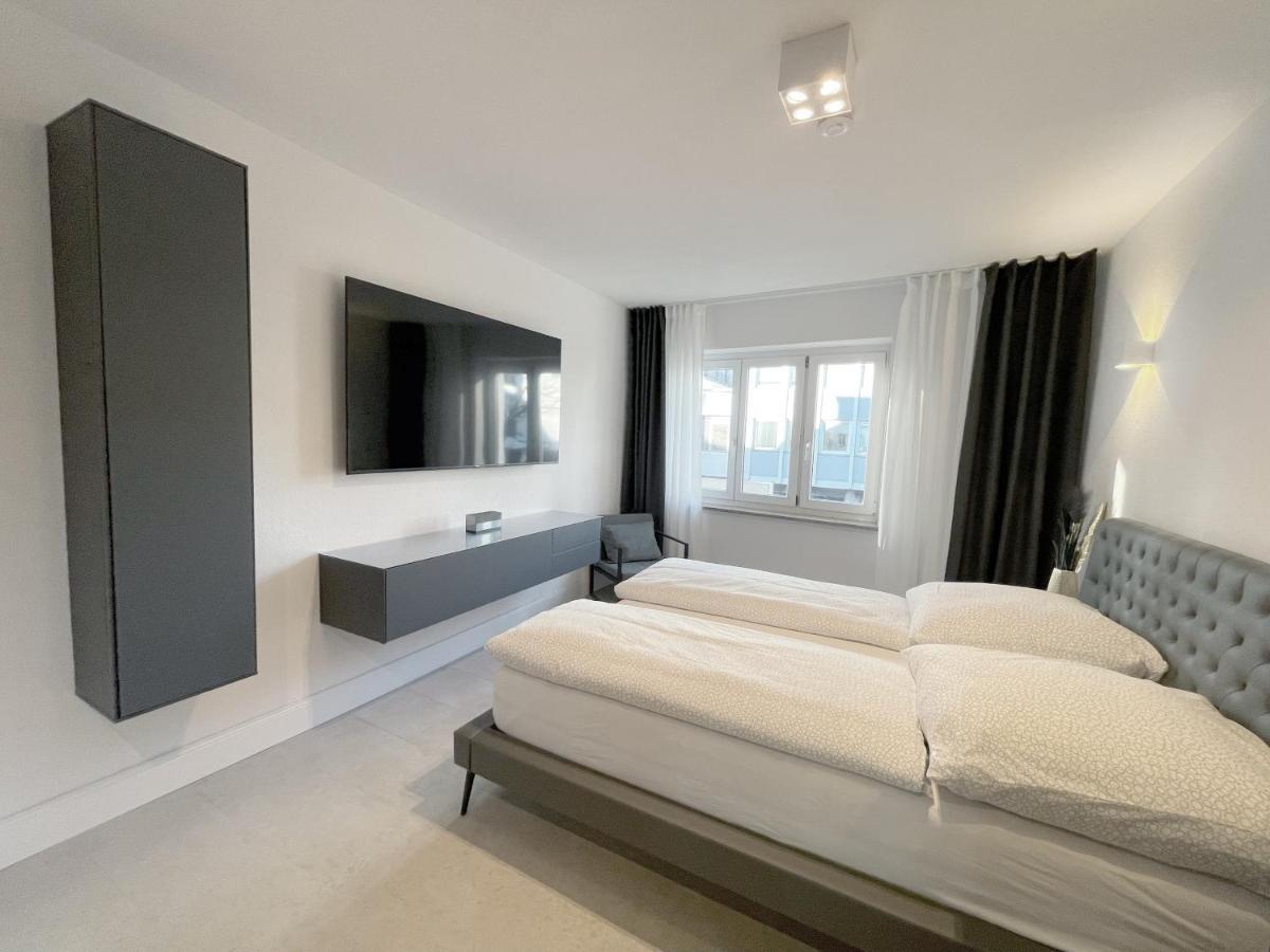 F10 APARTMENTS Ulm Dış mekan fotoğraf