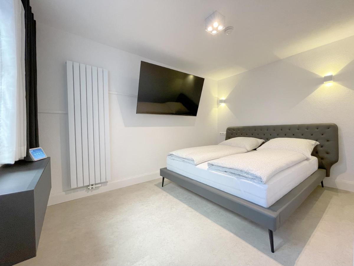 F10 APARTMENTS Ulm Dış mekan fotoğraf