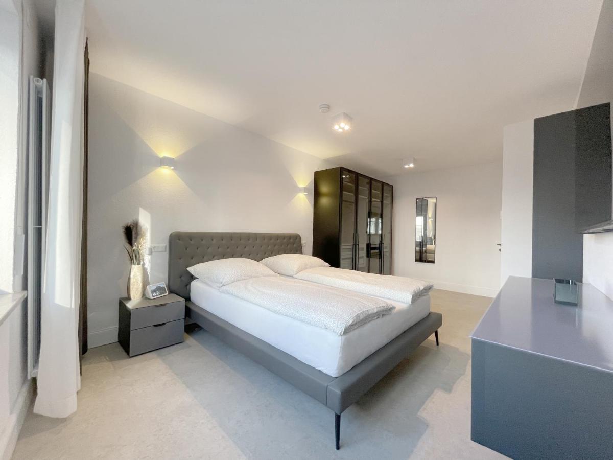 F10 APARTMENTS Ulm Dış mekan fotoğraf