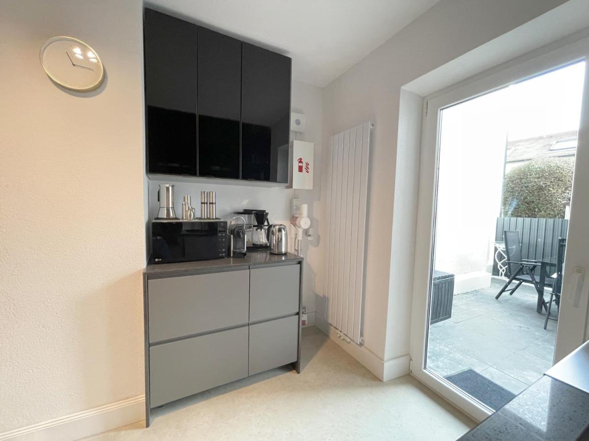 F10 APARTMENTS Ulm Dış mekan fotoğraf