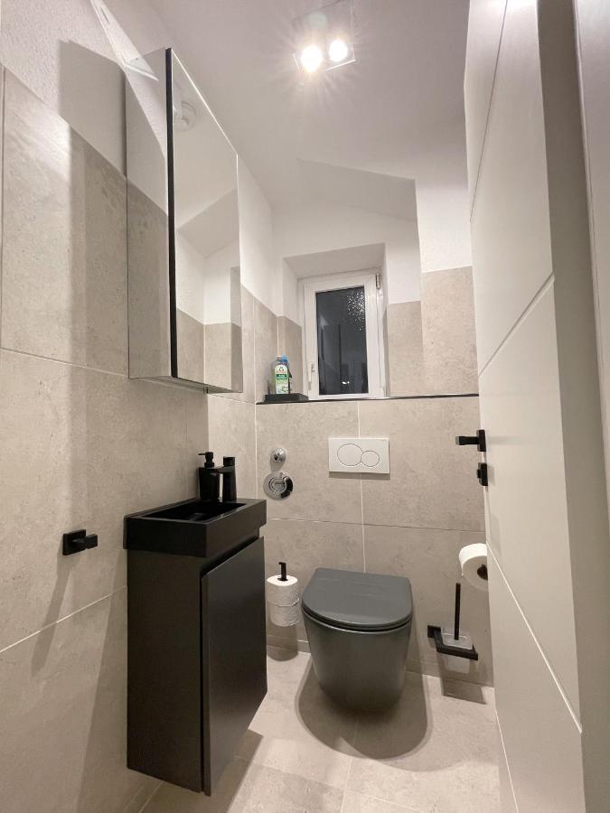F10 APARTMENTS Ulm Dış mekan fotoğraf