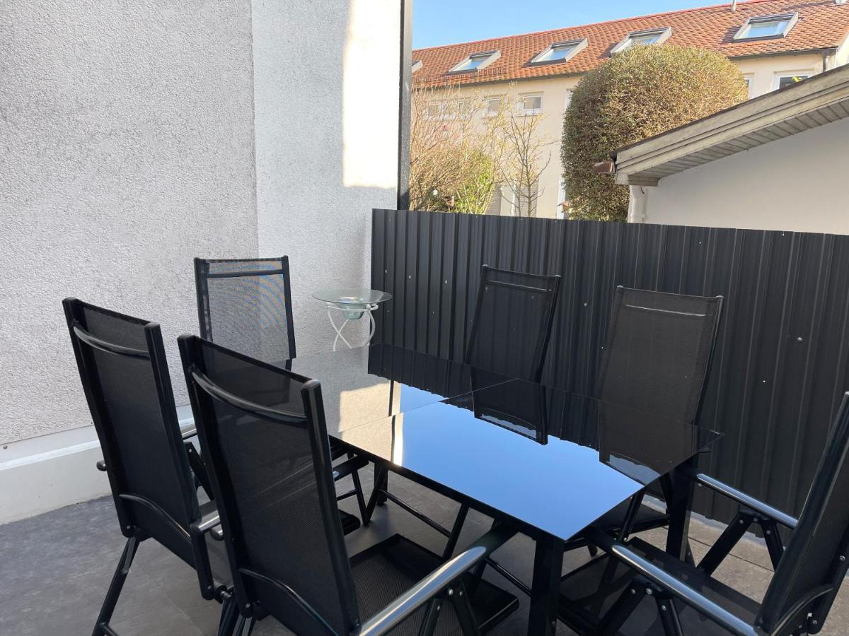 F10 APARTMENTS Ulm Dış mekan fotoğraf