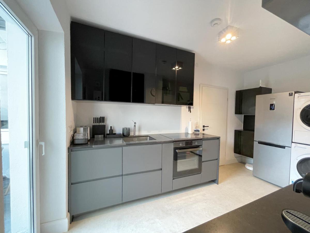 F10 APARTMENTS Ulm Dış mekan fotoğraf