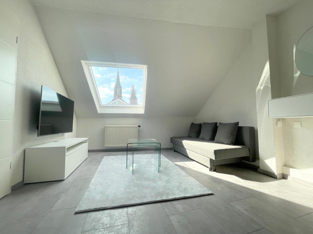 F10 APARTMENTS Ulm Dış mekan fotoğraf