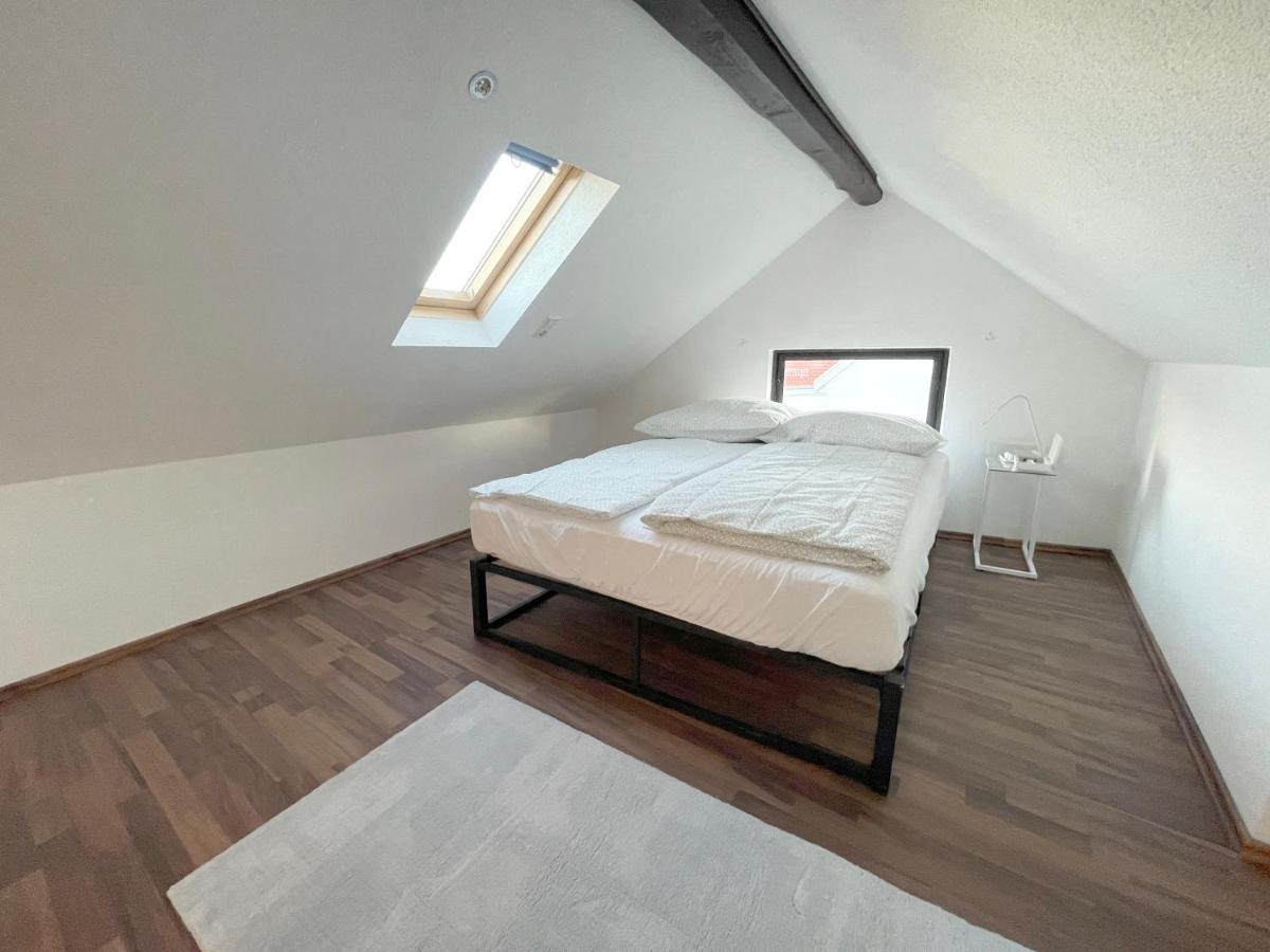 F10 APARTMENTS Ulm Dış mekan fotoğraf