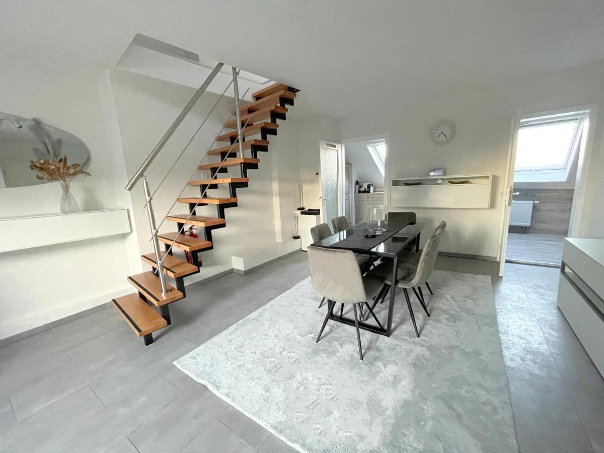 F10 APARTMENTS Ulm Dış mekan fotoğraf