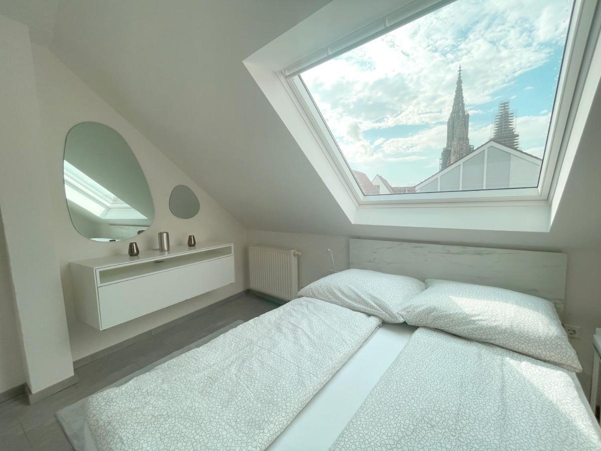 F10 APARTMENTS Ulm Dış mekan fotoğraf