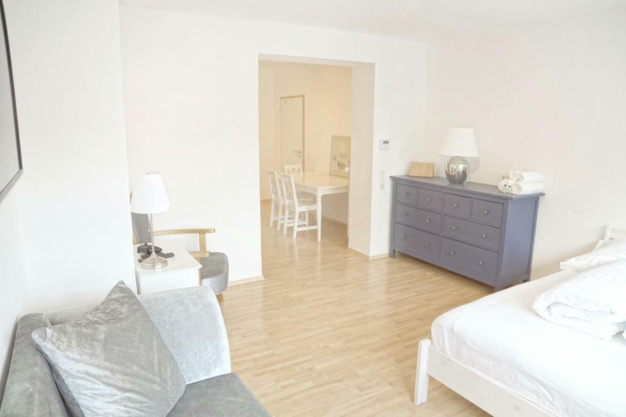 F10 APARTMENTS Ulm Dış mekan fotoğraf