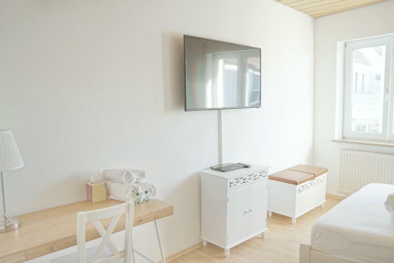 F10 APARTMENTS Ulm Dış mekan fotoğraf