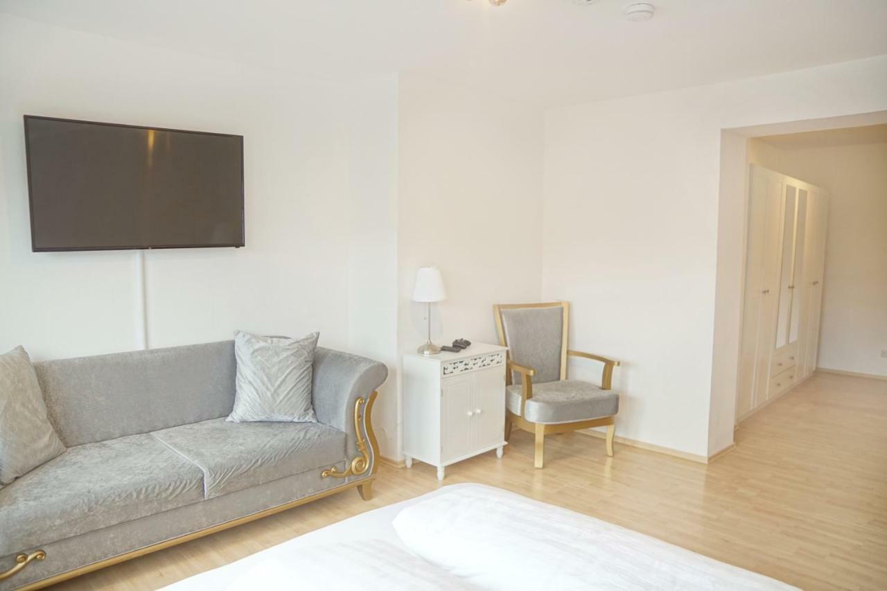 F10 APARTMENTS Ulm Dış mekan fotoğraf