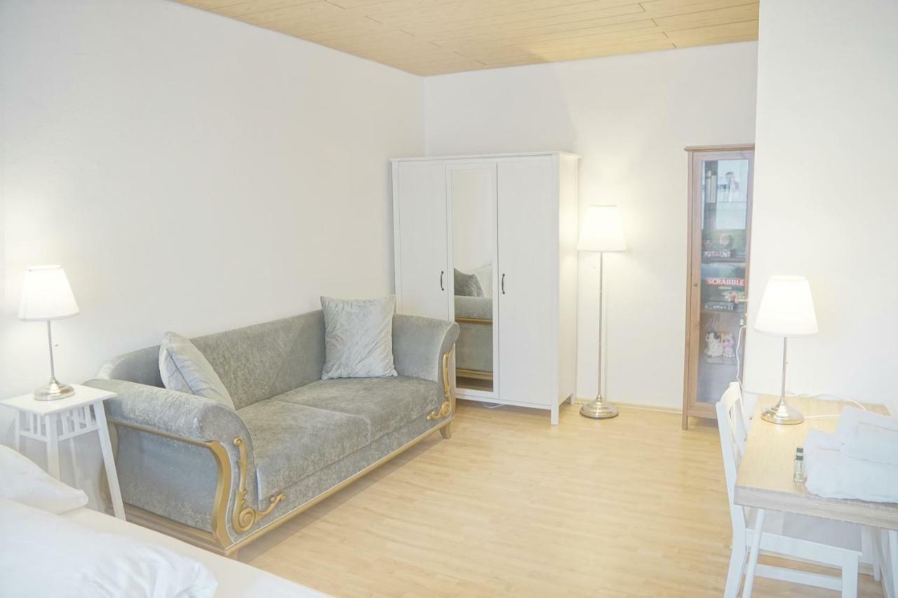 F10 APARTMENTS Ulm Dış mekan fotoğraf