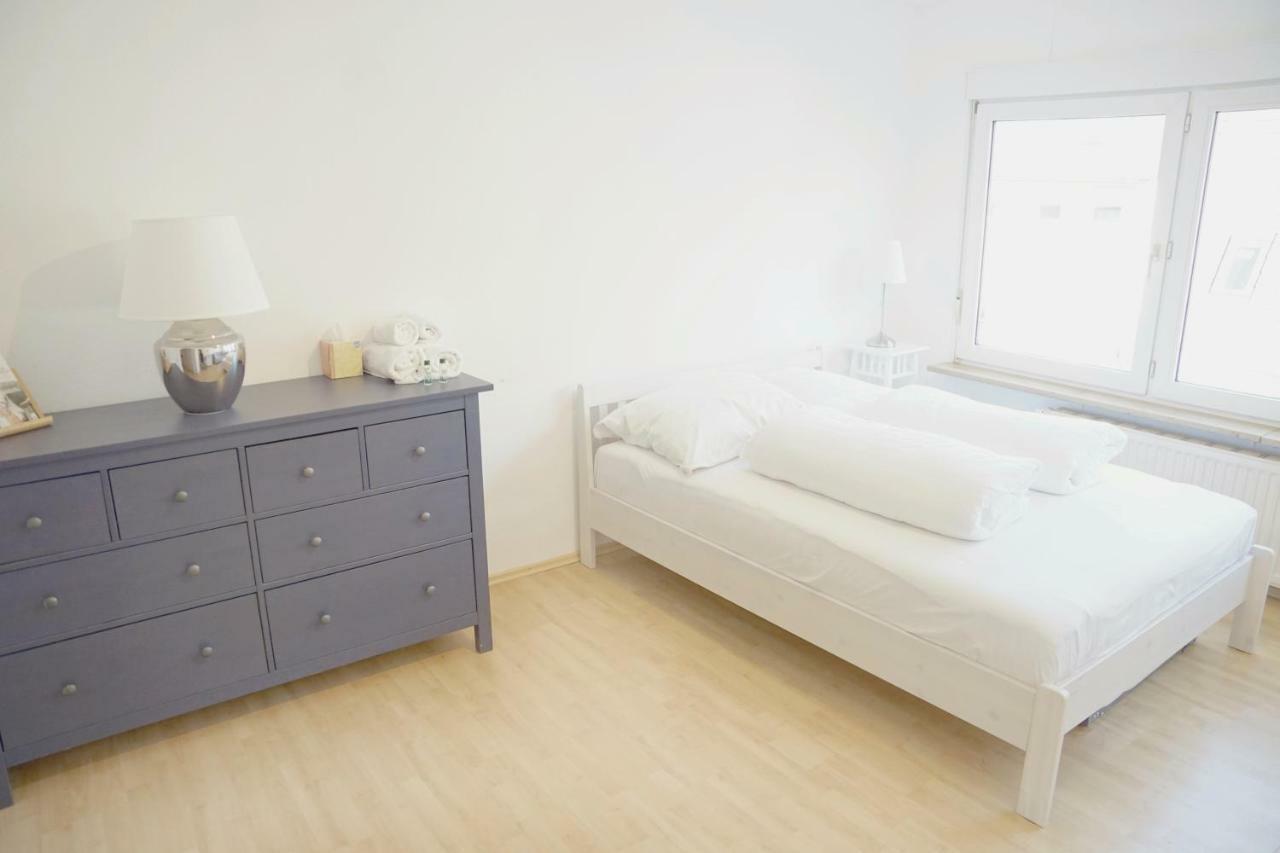 F10 APARTMENTS Ulm Dış mekan fotoğraf