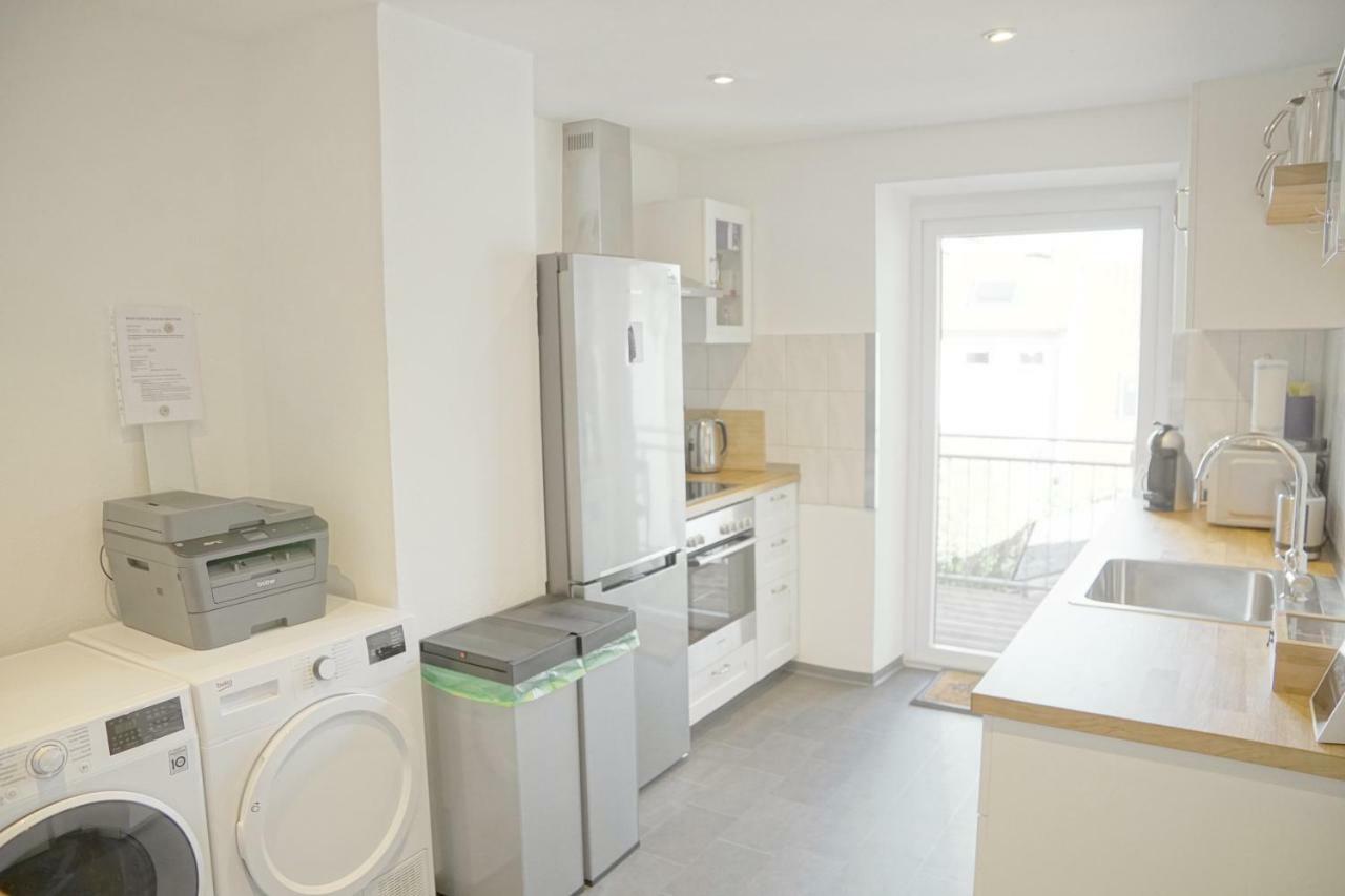 F10 APARTMENTS Ulm Dış mekan fotoğraf
