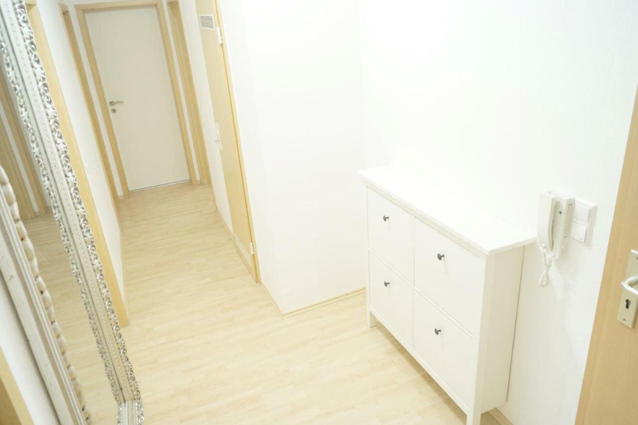 F10 APARTMENTS Ulm Dış mekan fotoğraf